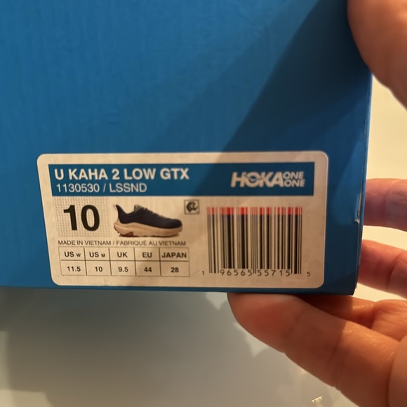 Hoka One One - Size M 10/L 11.5 - Picture 8 of 8